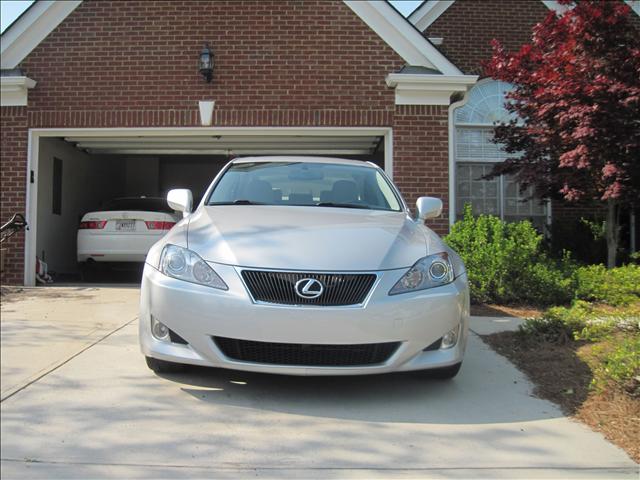 2006 Lexus IS 250 Premium