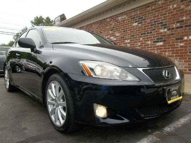 2006 Lexus IS 250 SEL W/ Sport Pkg