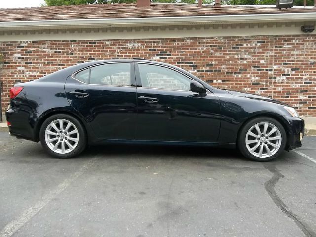 2006 Lexus IS 250 SEL W/ Sport Pkg