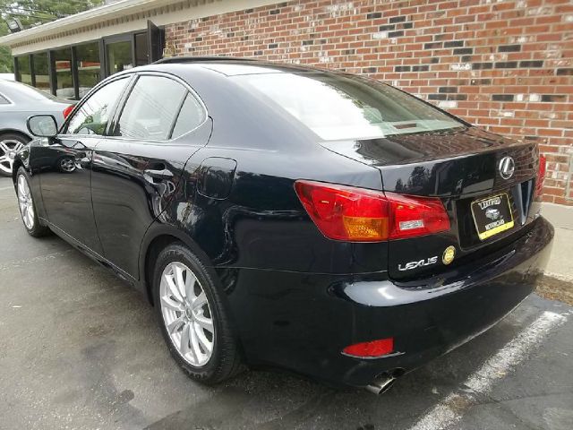 2006 Lexus IS 250 SEL W/ Sport Pkg