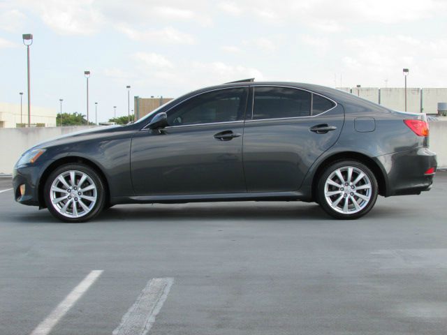 2006 Lexus IS 250 4WD 4-door Sport/entertainment Pkg