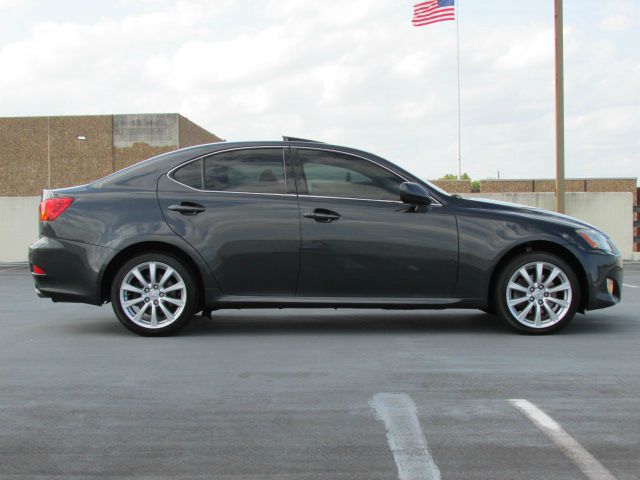 2006 Lexus IS 250 4WD 4-door Sport/entertainment Pkg