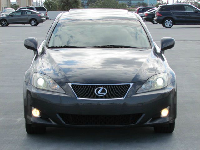 2006 Lexus IS 250 4WD 4-door Sport/entertainment Pkg