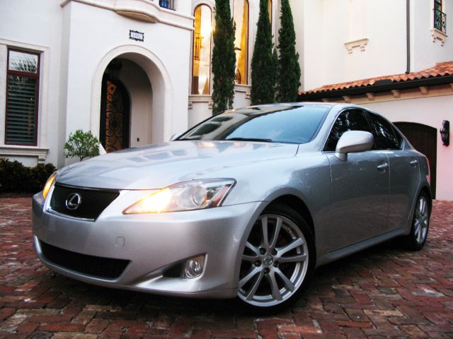 2006 Lexus IS 250 2WD Supercab 13