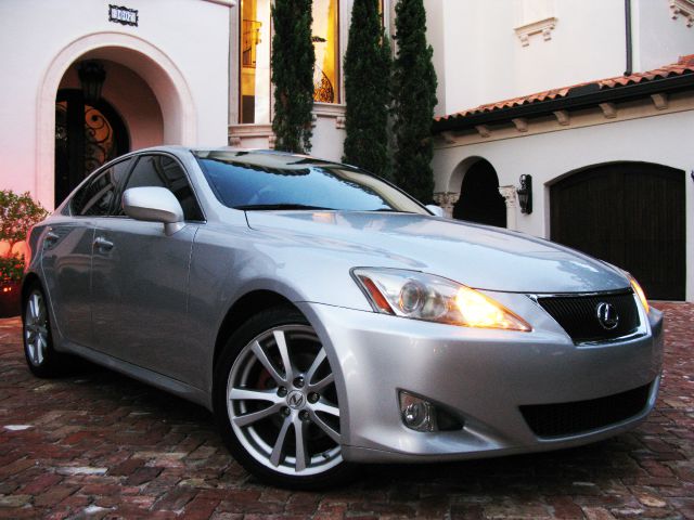 2006 Lexus IS 250 2WD Supercab 13