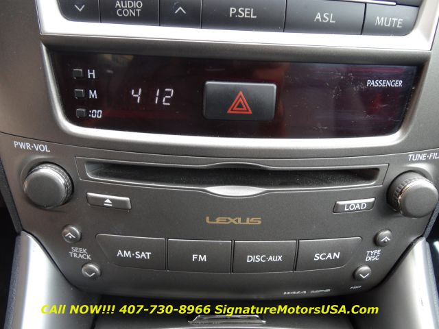 2006 Lexus IS 250 Ext Cab SLE Longbed