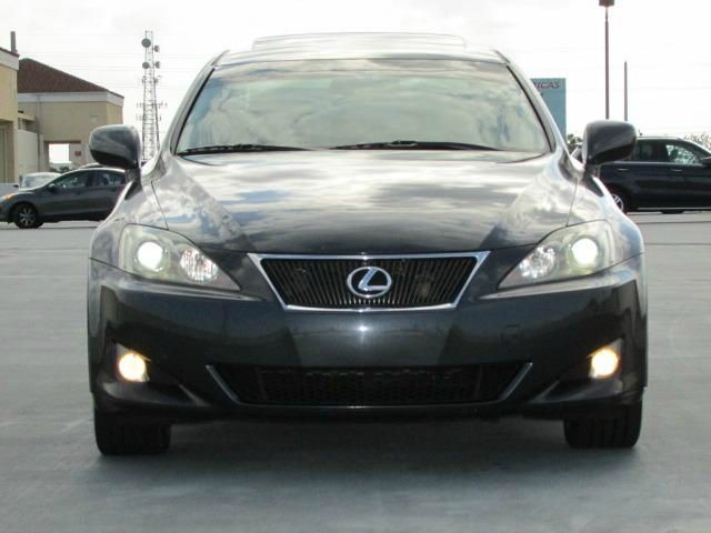 2006 Lexus IS 250 4WD 4-door Sport/entertainment Pkg