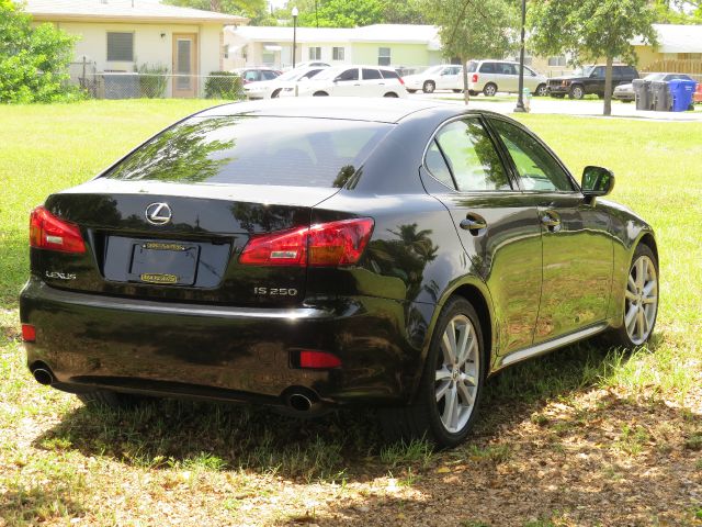 2006 Lexus IS 250 Ext Cab SLE Longbed