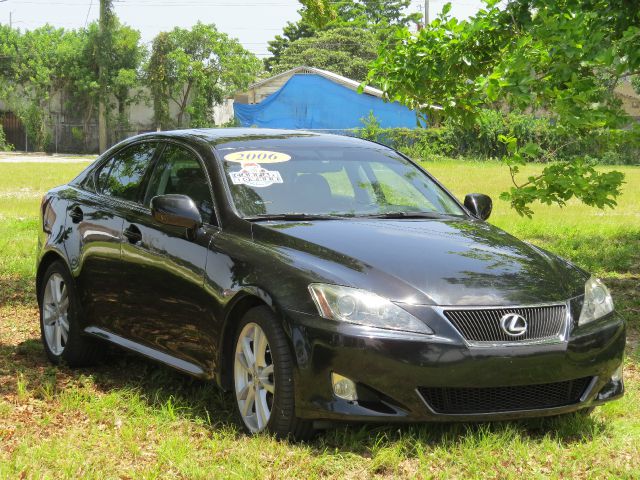 2006 Lexus IS 250 Ext Cab SLE Longbed