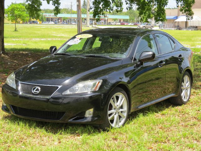 2006 Lexus IS 250 Ext Cab SLE Longbed