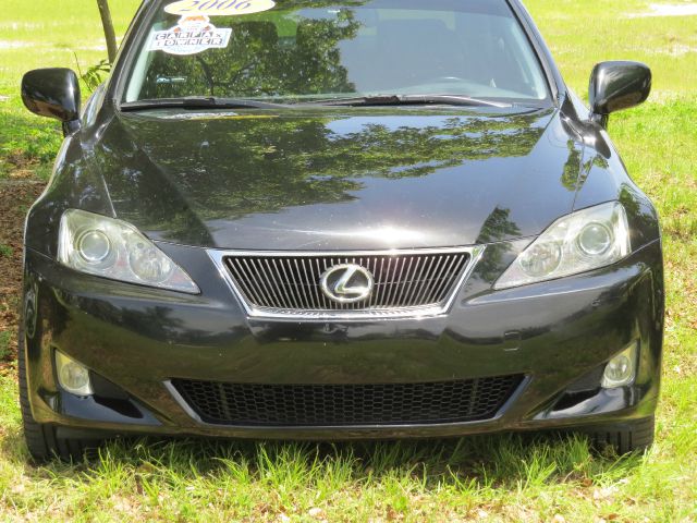 2006 Lexus IS 250 Ext Cab SLE Longbed