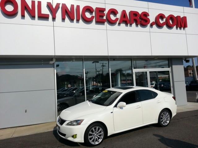 2006 Lexus IS 250 2WD Crew Cab 140.5 Lone Star