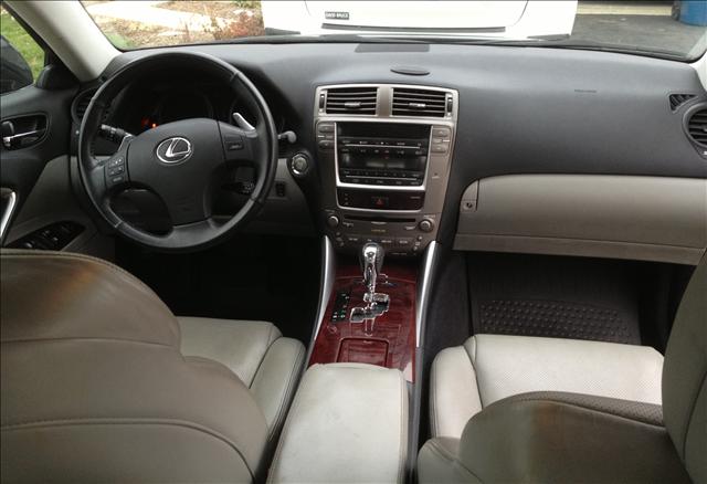 2006 Lexus IS 250 Unknown