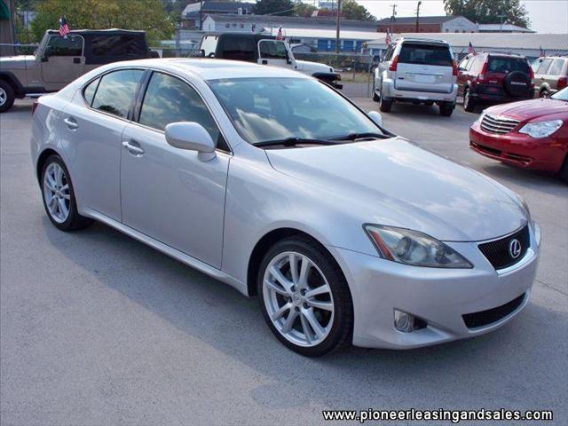 2006 Lexus IS 250 Ext Cab SLE Longbed