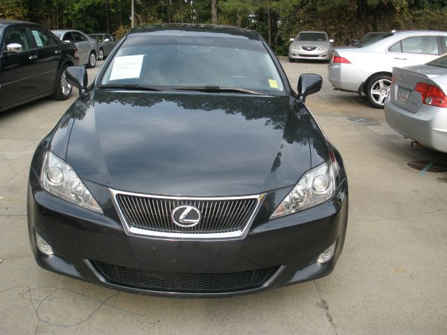 2006 Lexus IS 250 Ext Cab SLE Longbed