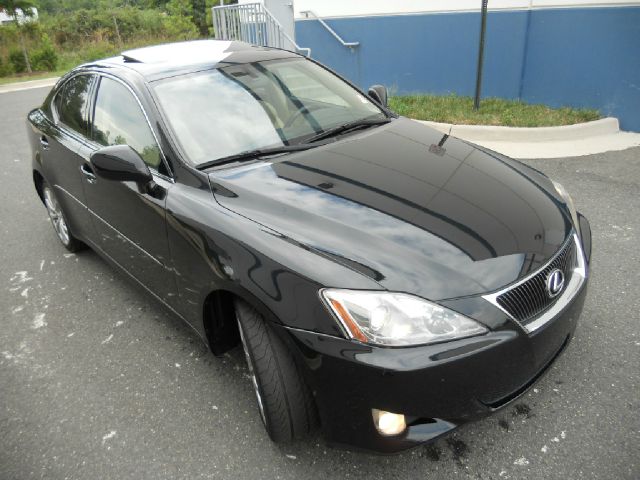 2006 Lexus IS 250 4WD 4-door Sport/entertainment Pkg