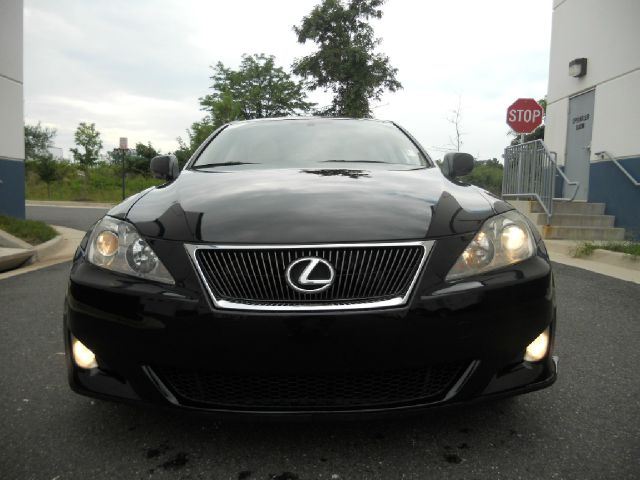 2006 Lexus IS 250 4WD 4-door Sport/entertainment Pkg