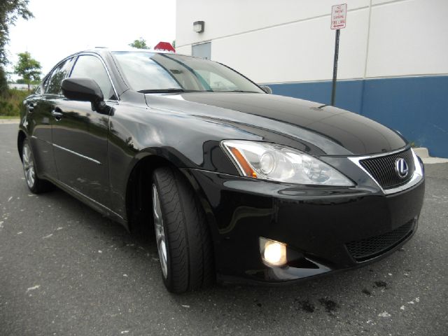 2006 Lexus IS 250 4WD 4-door Sport/entertainment Pkg