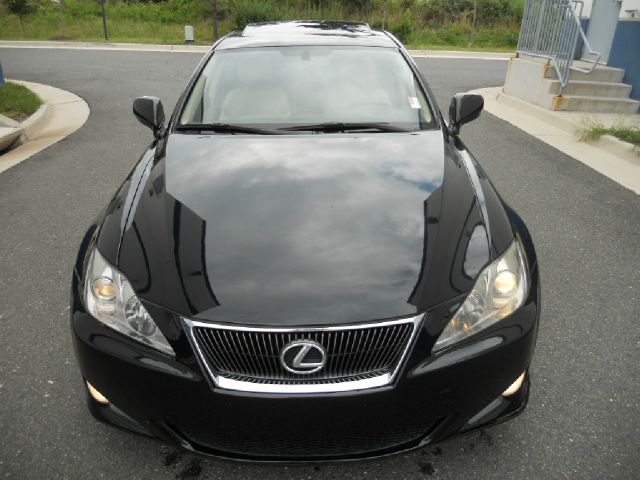 2006 Lexus IS 250 4WD 4-door Sport/entertainment Pkg