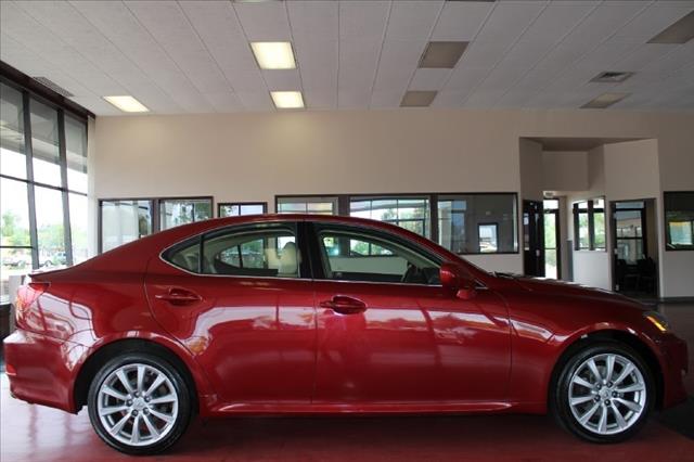 2006 Lexus IS 250 4WD 4-door Sport/entertainment Pkg