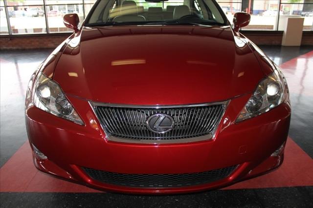 2006 Lexus IS 250 4WD 4-door Sport/entertainment Pkg