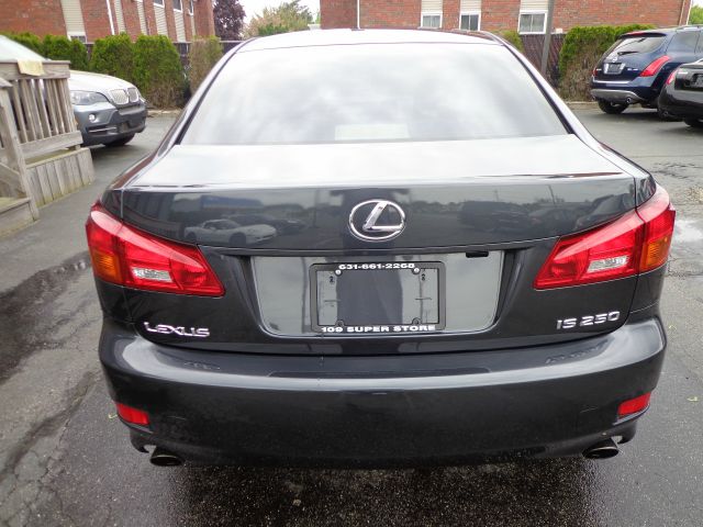 2006 Lexus IS 250 Ext Cab SLE Longbed