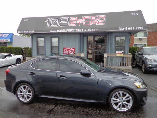 2006 Lexus IS 250 Ext Cab SLE Longbed