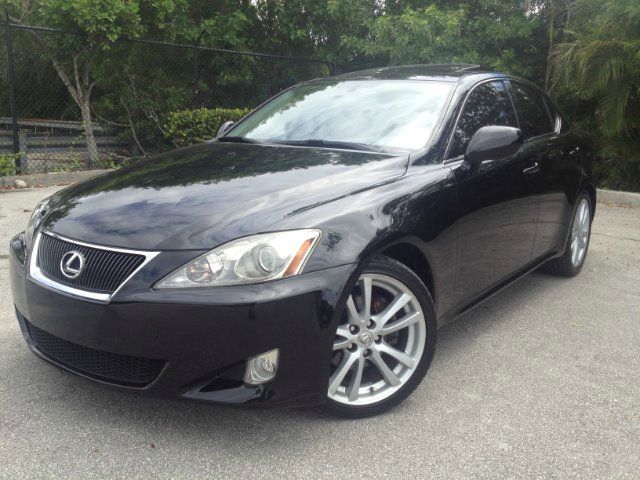 2006 Lexus IS 250 Ext Cab SLE Longbed