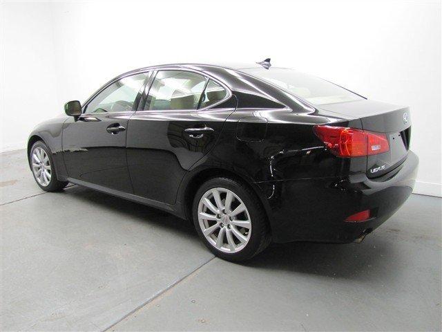 2007 Lexus IS 250 Unknown