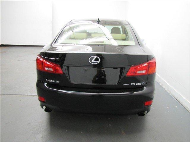 2007 Lexus IS 250 Unknown