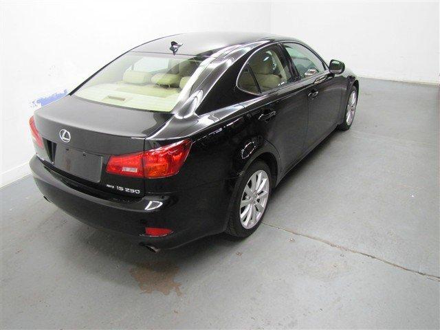 2007 Lexus IS 250 Unknown