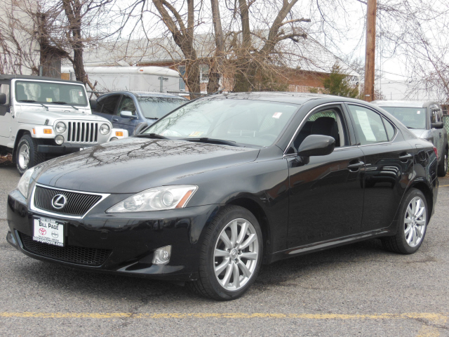 2007 Lexus IS 250 Base