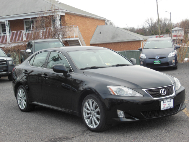 2007 Lexus IS 250 Base