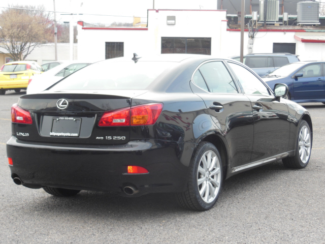 2007 Lexus IS 250 Base