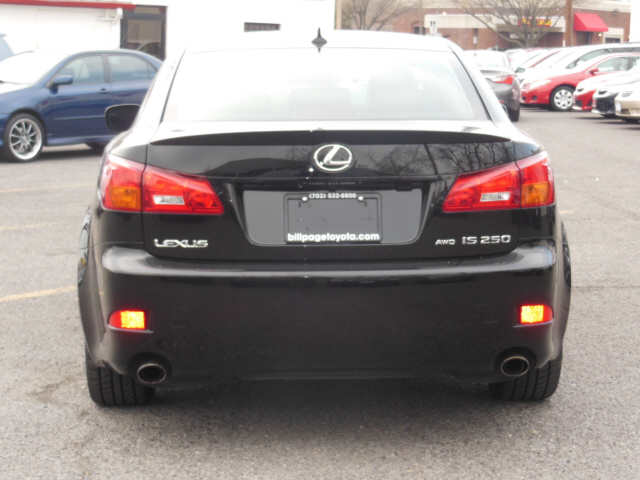 2007 Lexus IS 250 Base