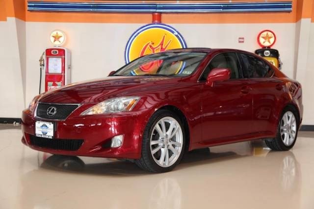 2007 Lexus IS 250 Base