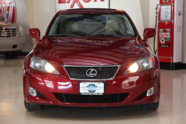 2007 Lexus IS 250 Base