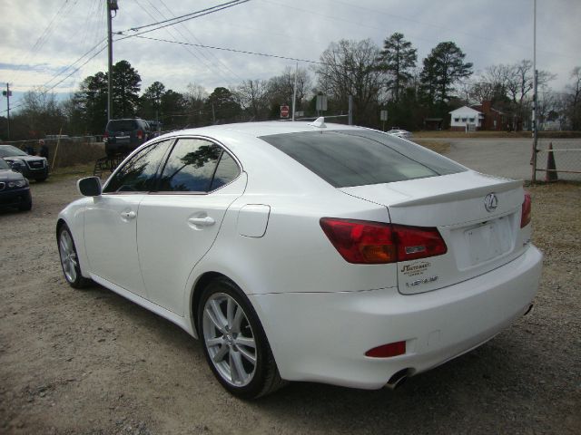 2007 Lexus IS 250 Ext Cab SLE Longbed