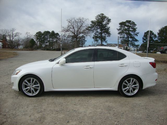 2007 Lexus IS 250 Ext Cab SLE Longbed