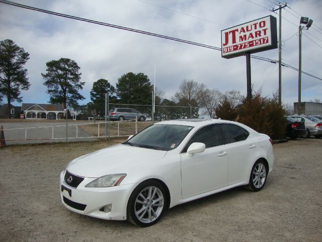 2007 Lexus IS 250 Ext Cab SLE Longbed