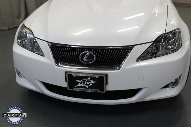 2007 Lexus IS 250 LS 4X4