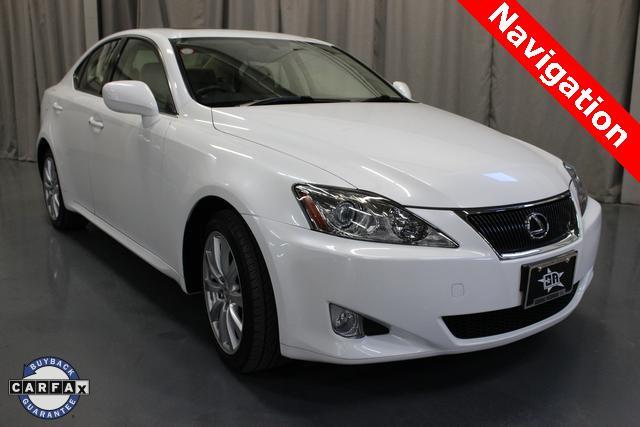 2007 Lexus IS 250 LS 4X4