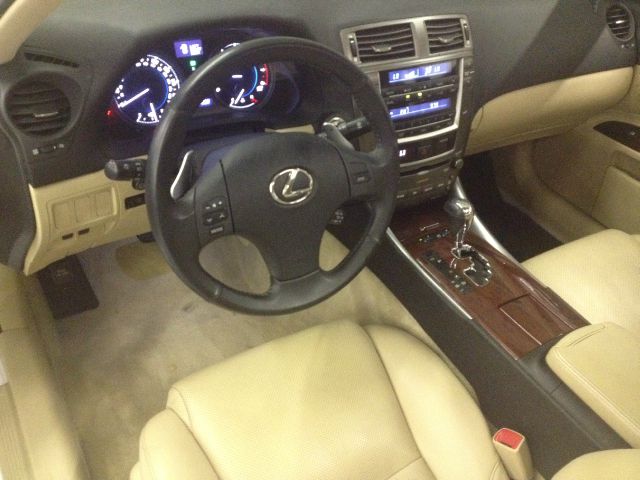 2007 Lexus IS 250 2WD Supercab 13