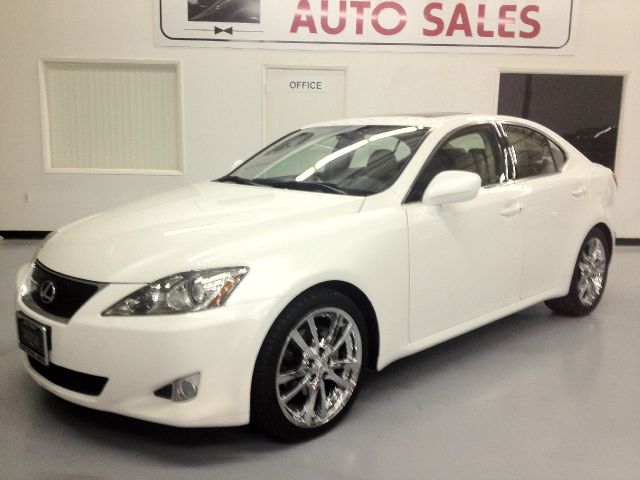 2007 Lexus IS 250 2WD Supercab 13