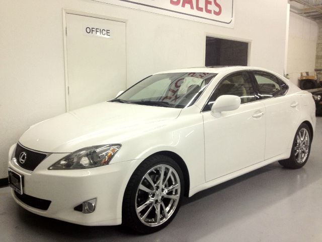 2007 Lexus IS 250 2WD Supercab 13