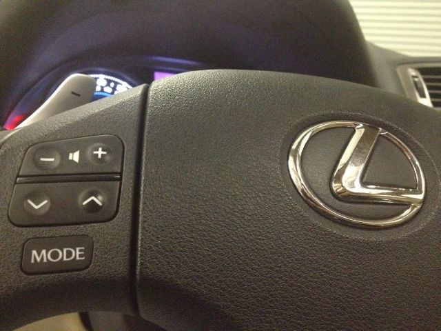 2007 Lexus IS 250 2WD Supercab 13