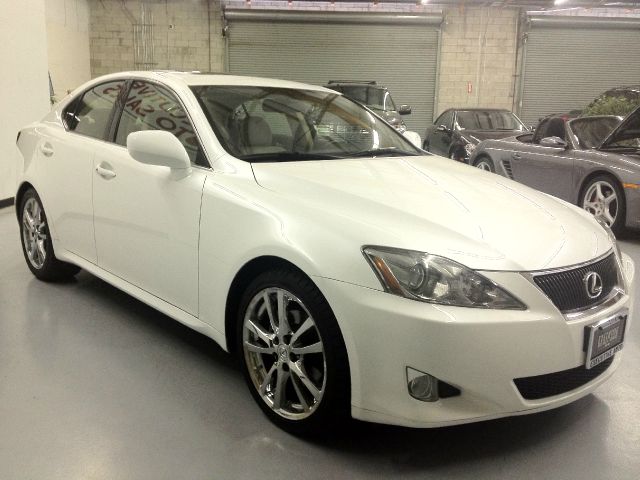 2007 Lexus IS 250 2WD Supercab 13