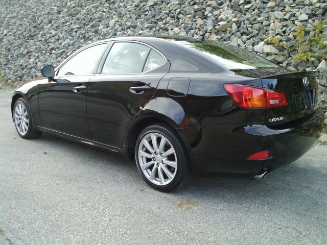 2007 Lexus IS 250 3.6lall Wheel Drive