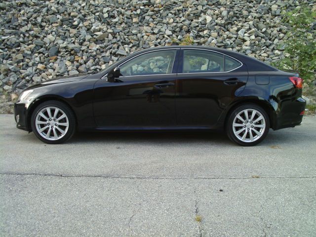 2007 Lexus IS 250 3.6lall Wheel Drive