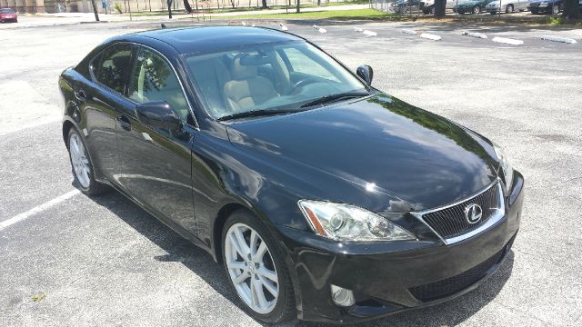 2007 Lexus IS 250 Unknown